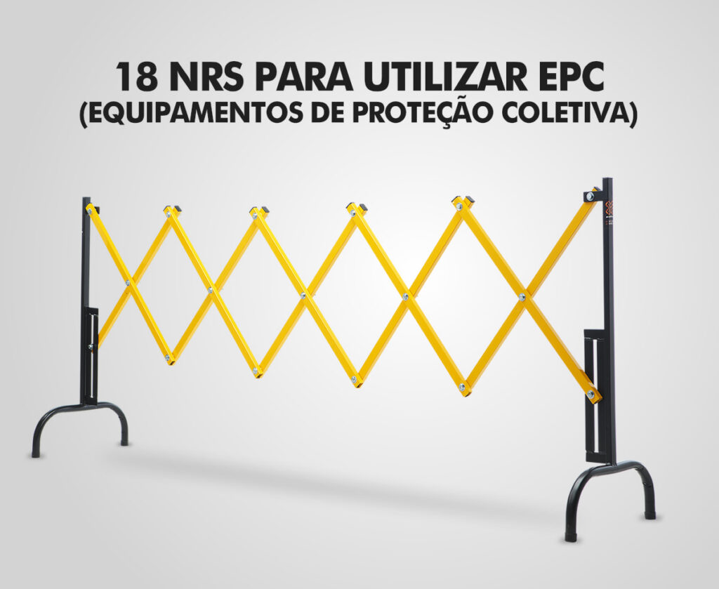 Normas regulamentadoras equipamentos de proteção coletiva