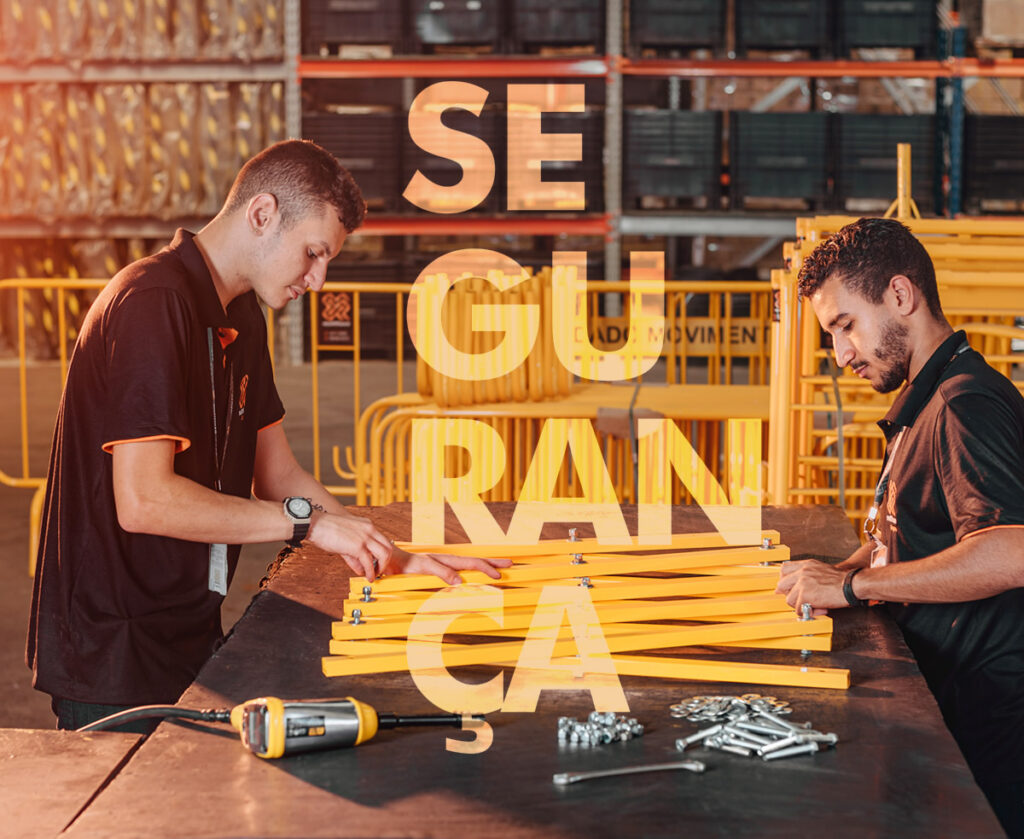 Segurança no trabalho