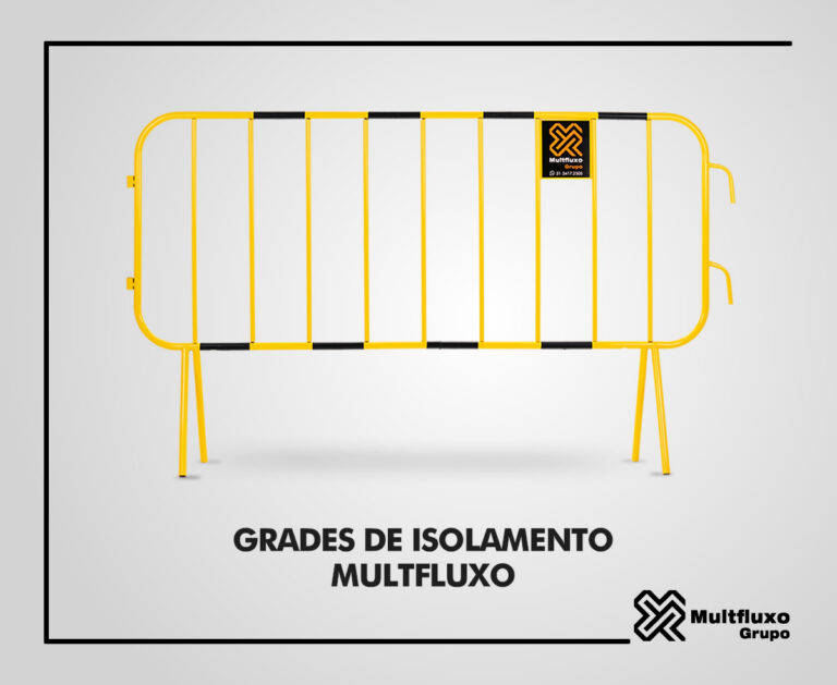 Conheça a Grade de Isolamento Multfluxo