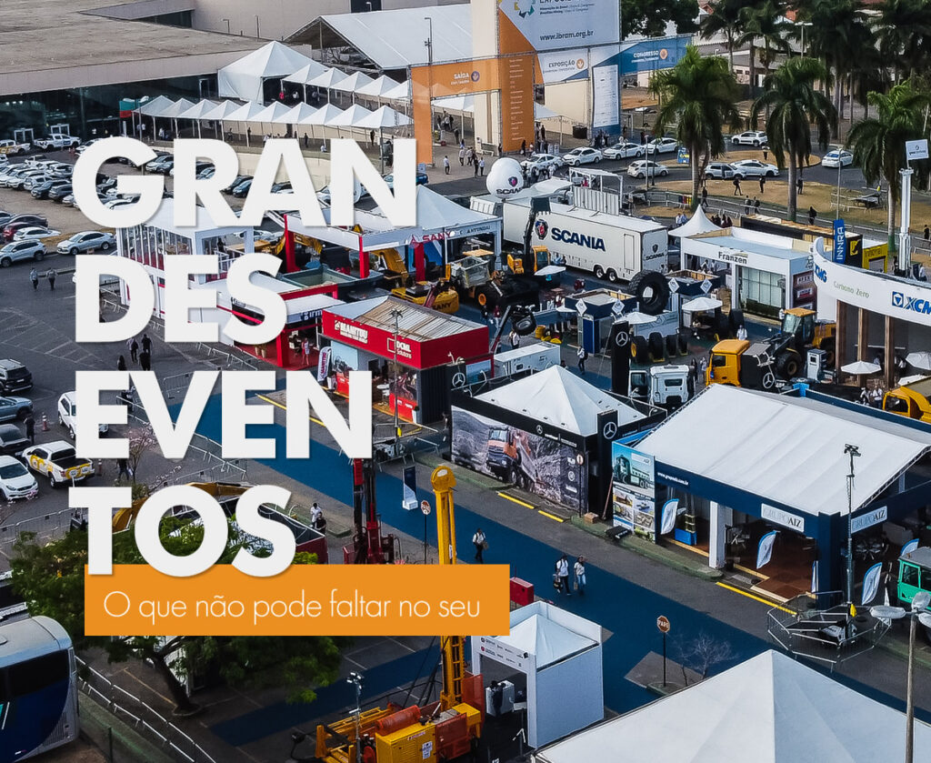 Planejamento em eventos de grande porte