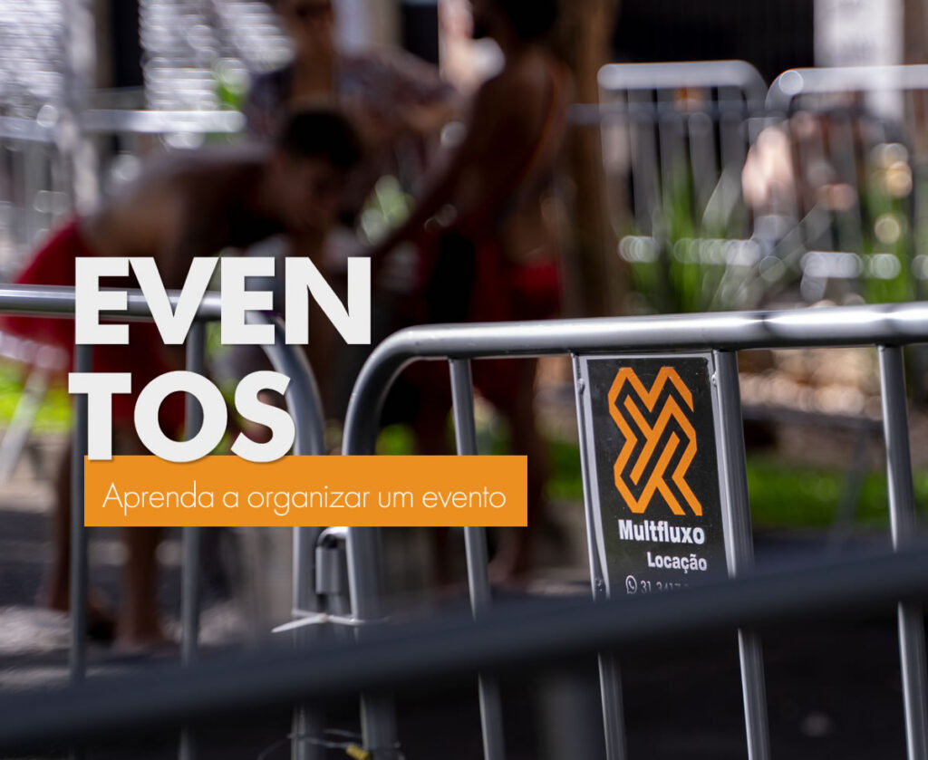 Como organizar um evento
