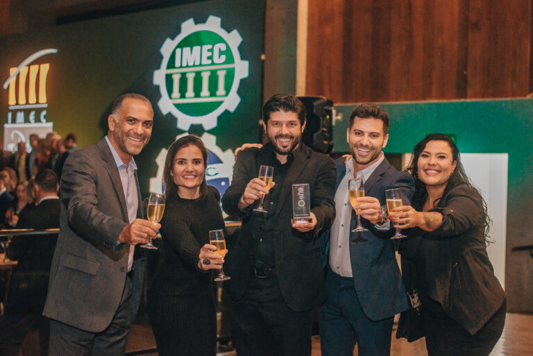 Somos empresa destaque no Prêmio IMEC 2022