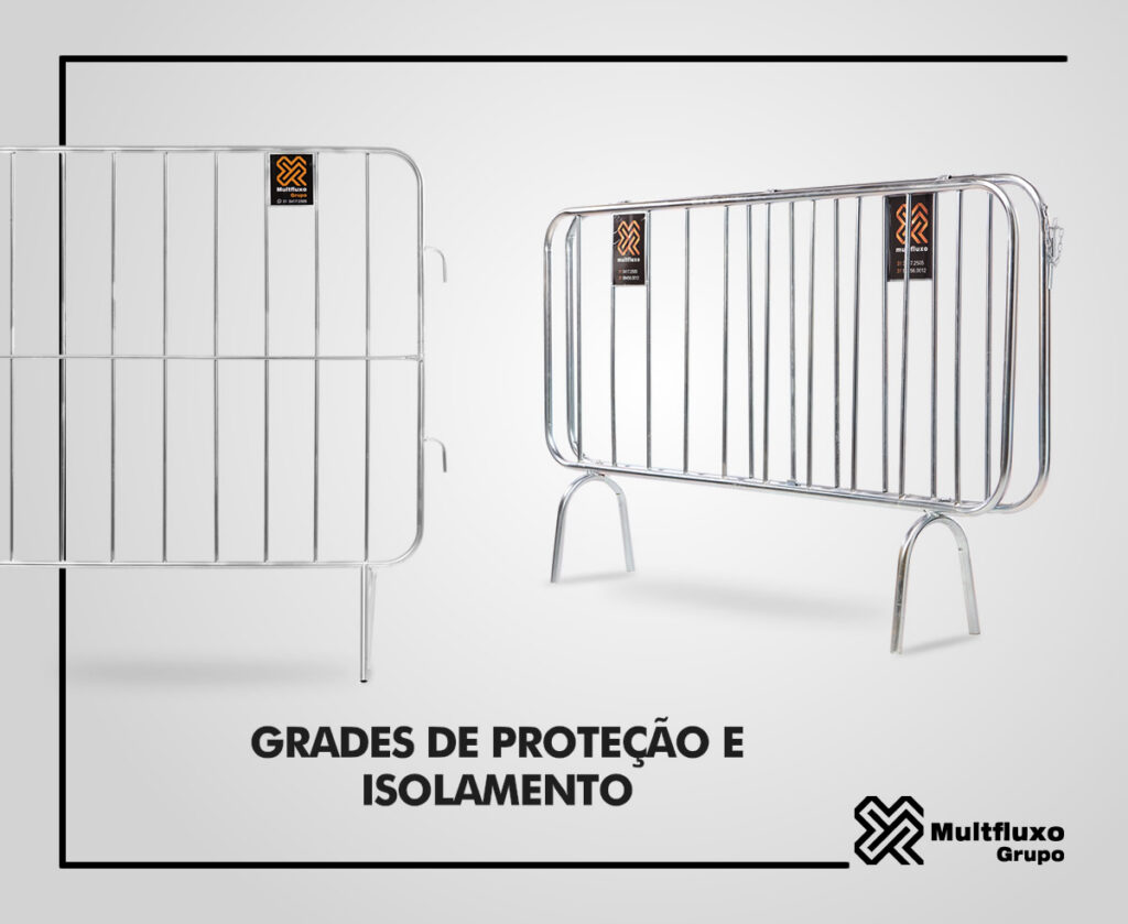 Grades de Proteção e Isolamento