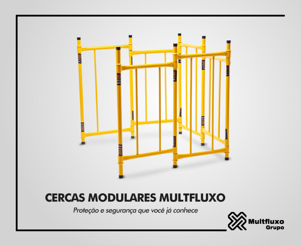 Cerca Modular Multfluxo