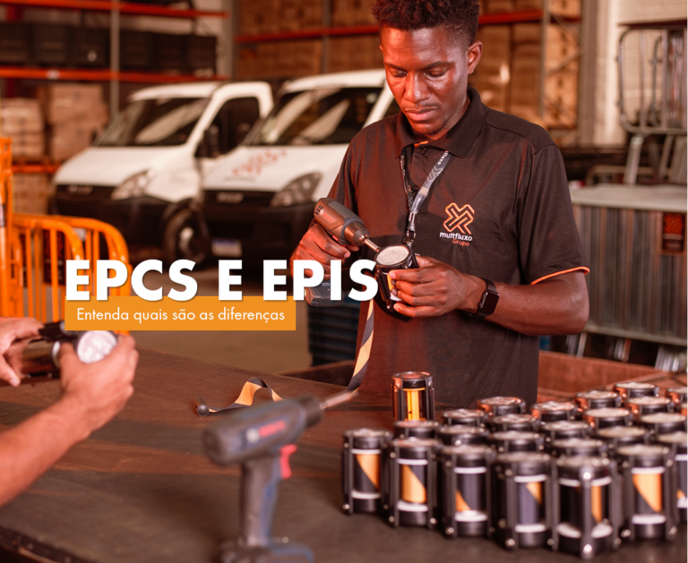 Entenda quais são as diferenças entre EPC e EPI