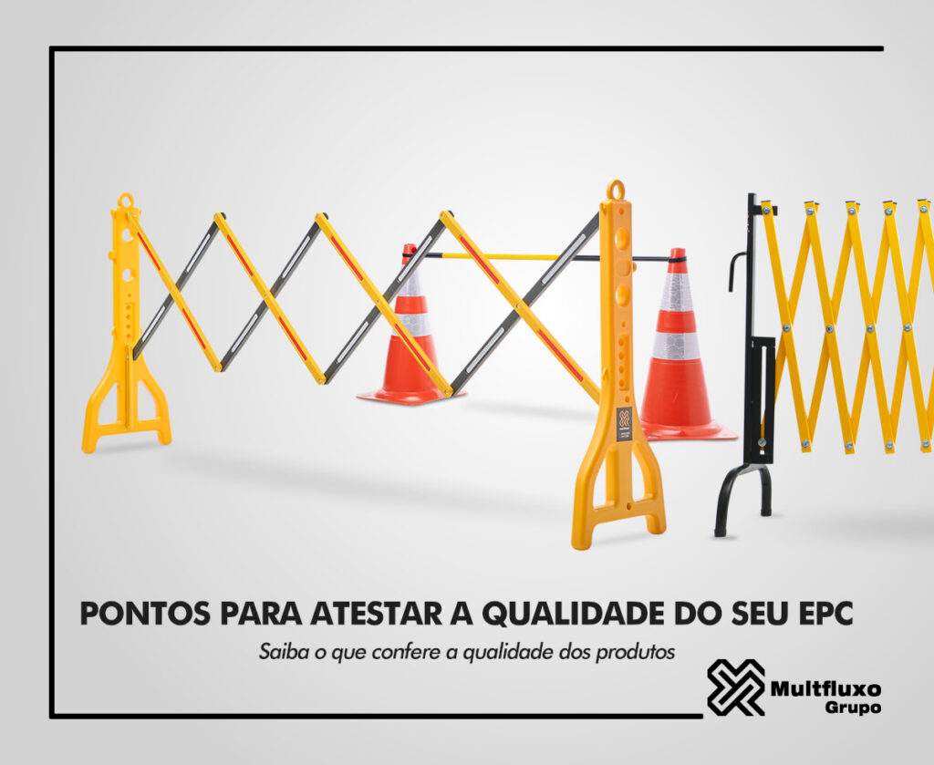 Ateste a qualidade do seu EPC
