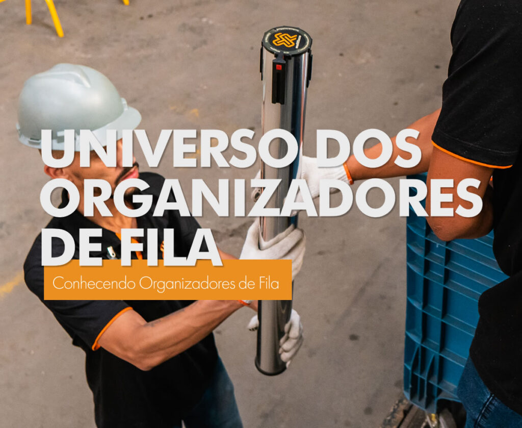 Conhecendo os Separadores ou Organizadores de Fila
