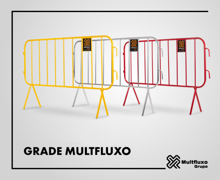 Grade Multfluxo e NR 26: Sinalização Inteligente para Ambientes Mais Seguros