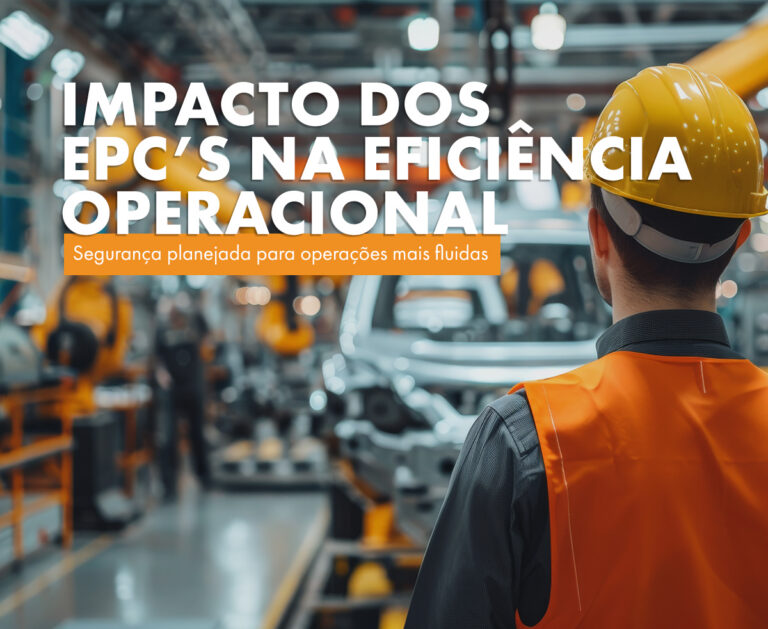 Impacto dos EPCs na Eficiência Operacional