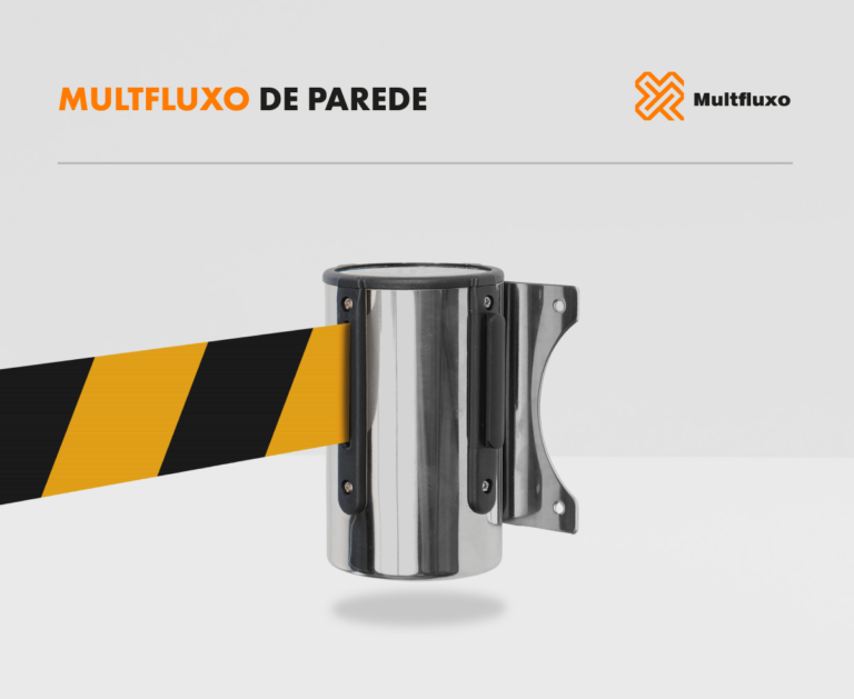 Multfluxo de Parede: Agilidade Operacional e Isolamento Instantâneo para Áreas de Alto Fluxo