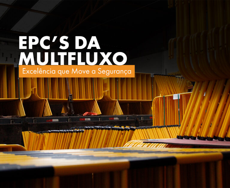 EPC’s da Multfluxo: Excelência que Move a Segurança