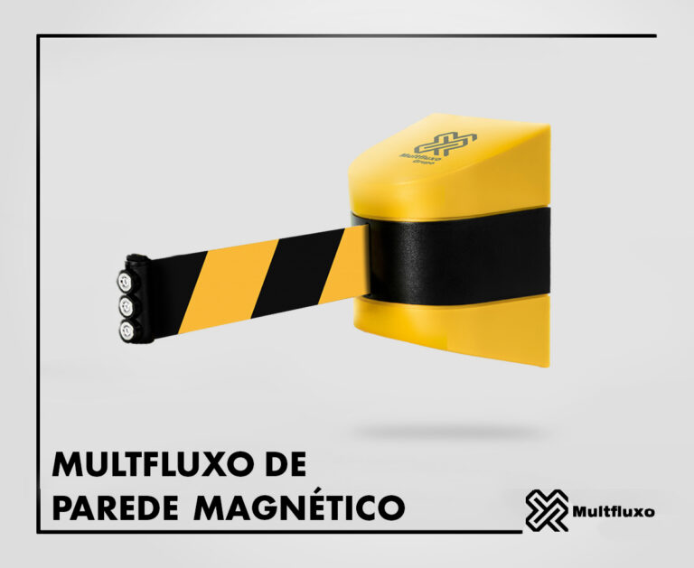 Multfluxo de Parede Magnético: Isolamento Ágil sem Furos ou Reformas