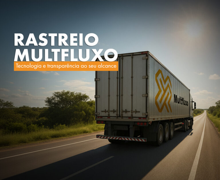 Rastreio Multfluxo: Tecnologia e Transparência ao seu Alcance