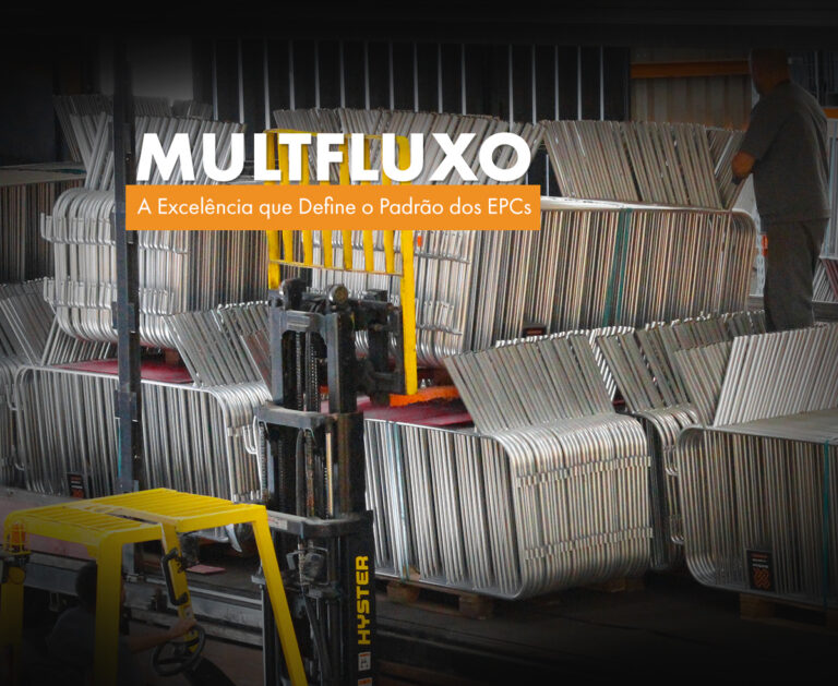 Multfluxo: A Excelência que Define o Padrão dos EPCs