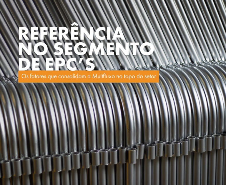 Multfluxo: Referência no Segmento de EPCs