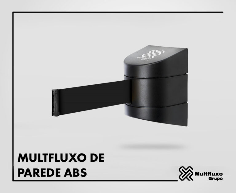 Multfluxo de Parede ABS: Segurança e Organização em um Só Produto