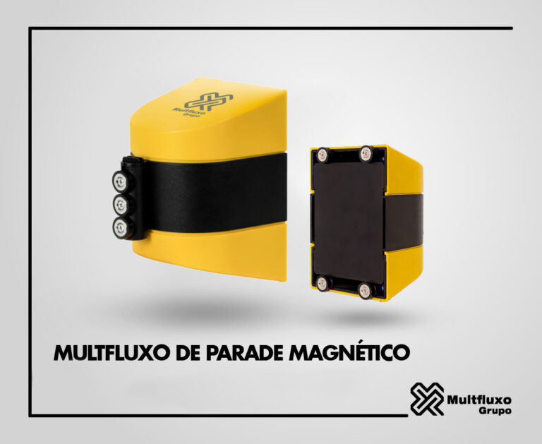 Multfluxo de Parede Magnético: Praticidade e Versatilidade na Delimitação de Áreas