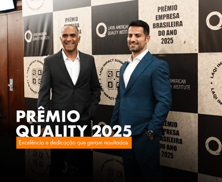 Multfluxo é Premiada no LAQI Impact Summit 2025: Um Marco de Excelência e Liderança