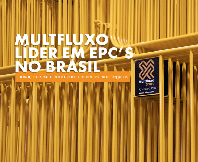 Multfluxo: Liderança no Mercado de EPCs e Compromisso com a Segurança