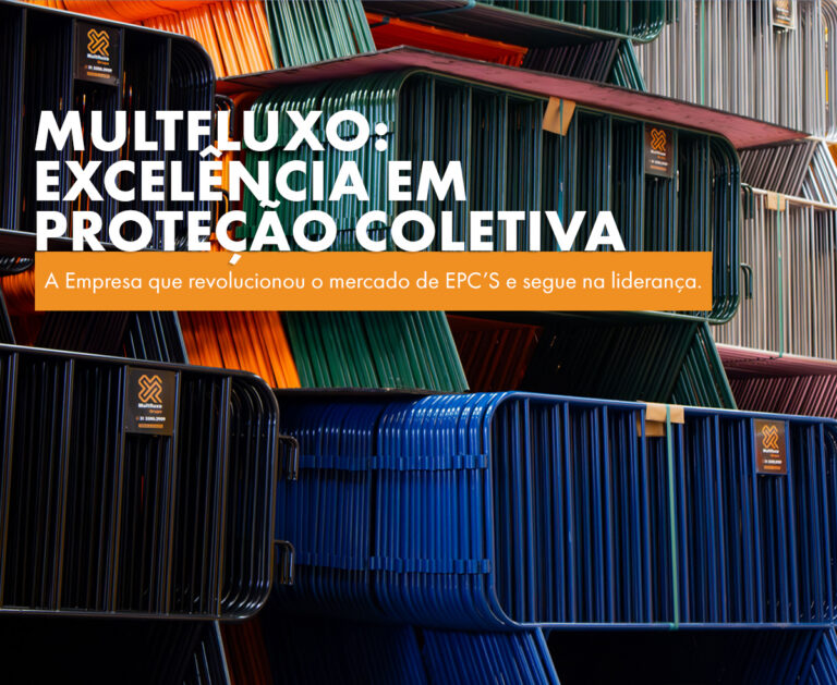 Multfluxo: Liderança em EPCs com Tecnologia, Qualidade e Compromisso