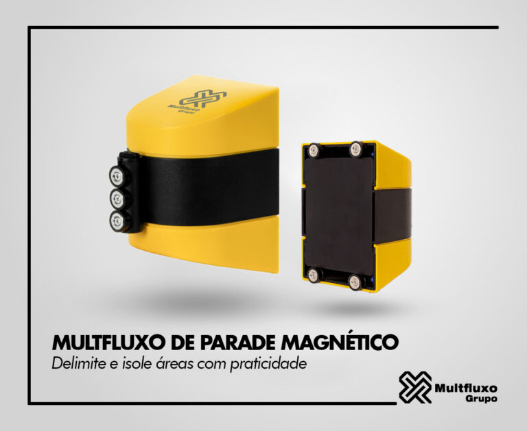 Transforme seus espaços com o Multfluxo de Parede Magnético