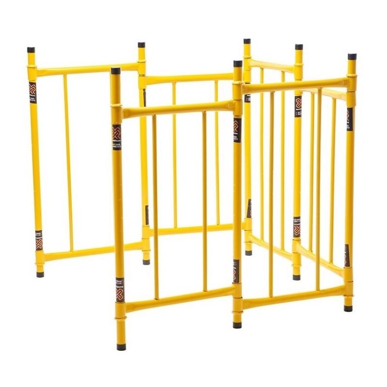 Barreira modular Multfluxo