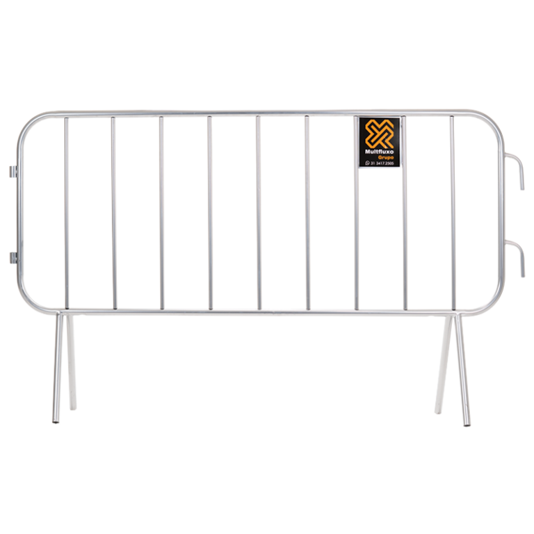 Grade Multfluxo Galvanizada Placa Laser