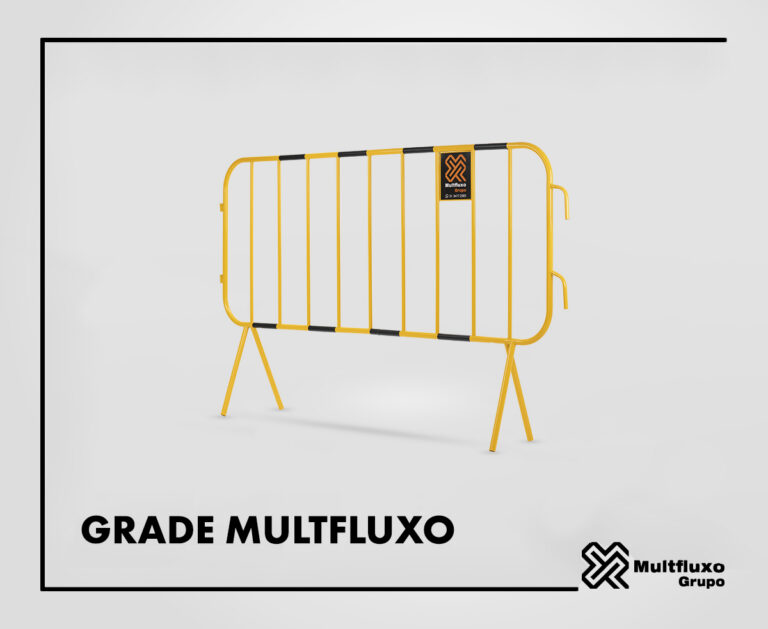 Grades de Isolamento Multfluxo: Tecnologia e Inovação para Máxima Segurança