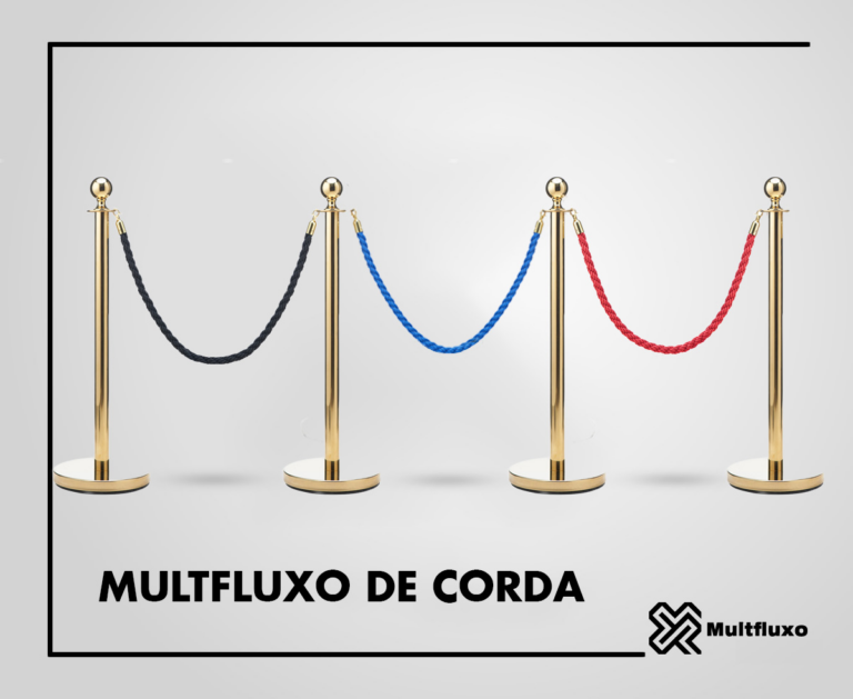 Multfluxo de Corda: Elegância e Eficiência no Controle de Fluxo