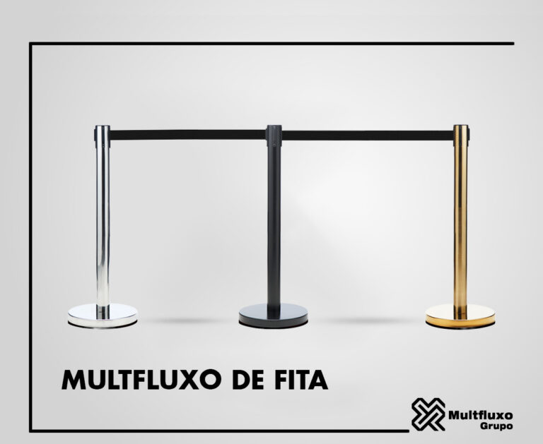 Multfluxo de Fita: A Solução Elegante e Funcional para Organização e Isolamento