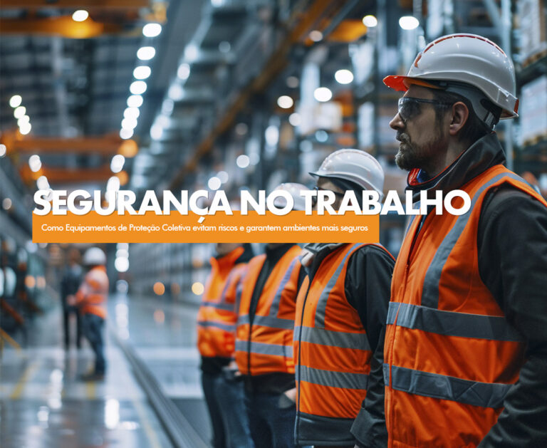 Como os EPCs Reduzem Acidentes de Trabalho