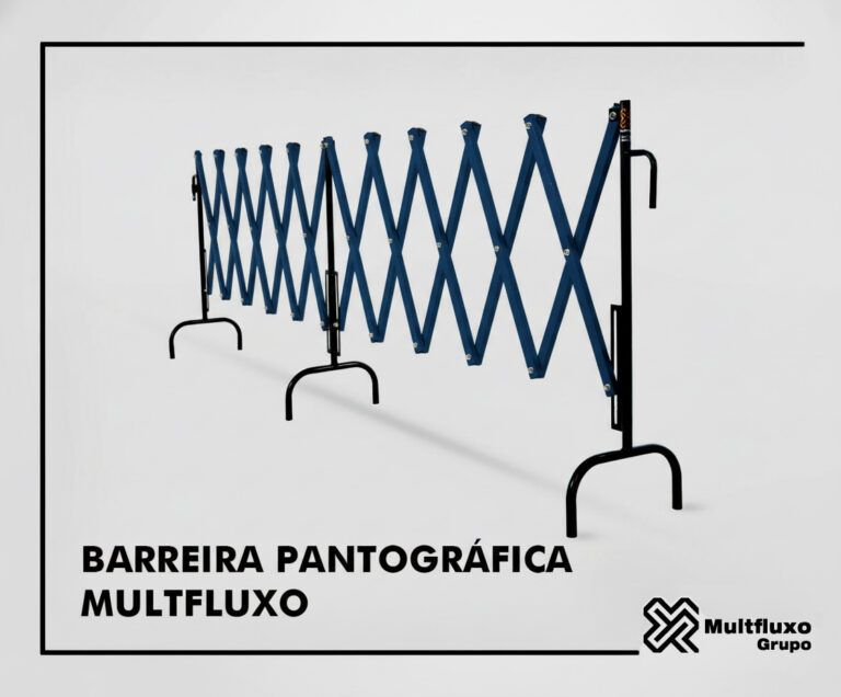 Barreira Pantográfica Multfluxo: Inovação, Segurança e Liderança em EPCs no Brasil