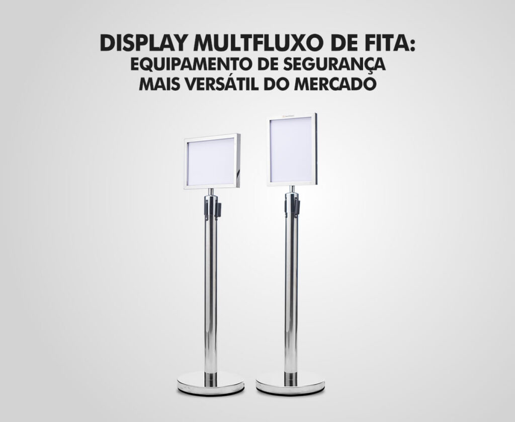 Display Multfluxo de Fita