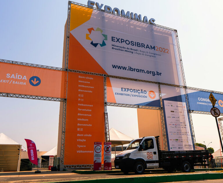 Multfluxo Grupo é Destaque na Exposibram 2022