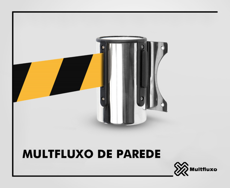 Multfluxo de Parede: Segurança e Controle de Acesso com Máxima Otimização de Espaço