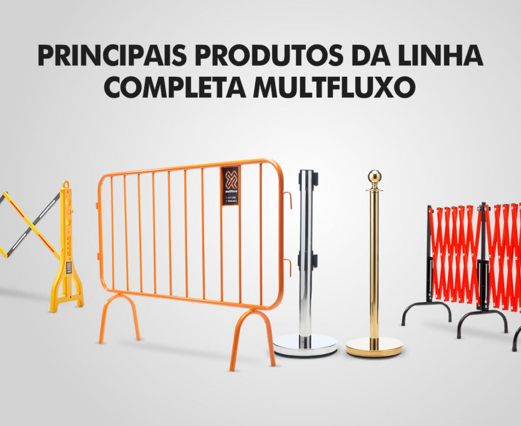 Produtos para EPC Produtos de EPC Equipamento de proteção coletiva